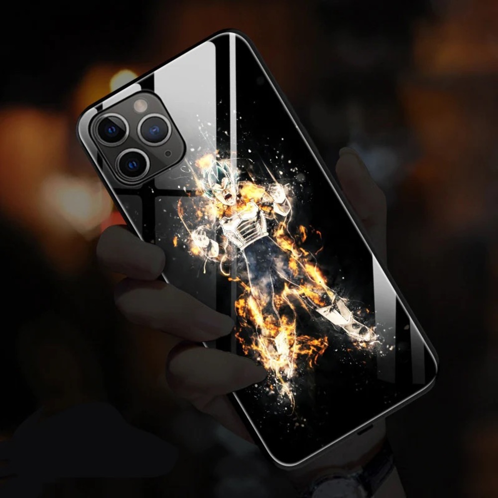 Apple iPhone XR Smart Led Case